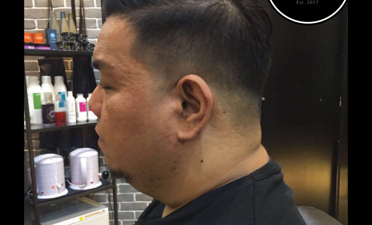 Professional Male Hair Dresser Dubai Marina
