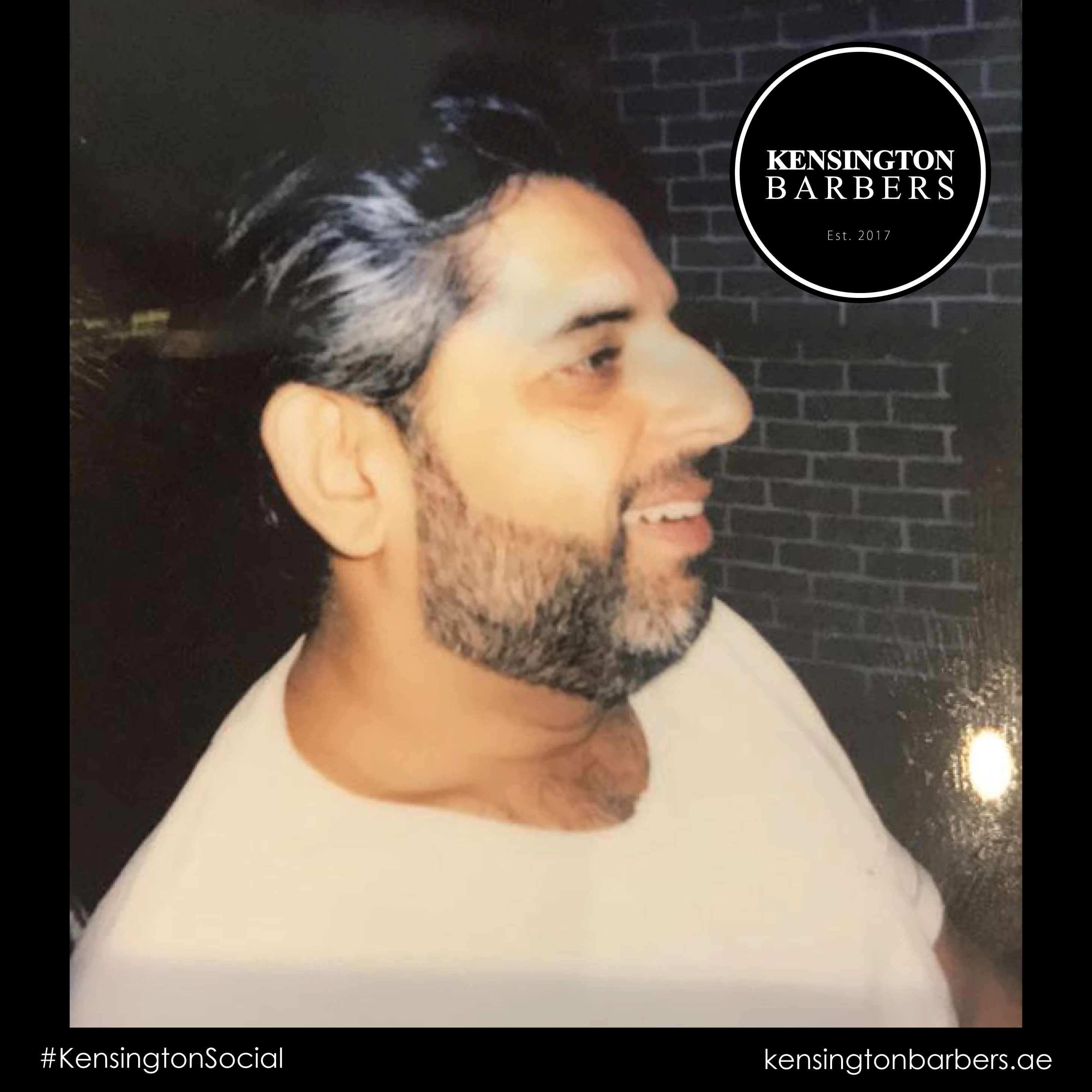 Professional Male Hair Dresser in Dubai