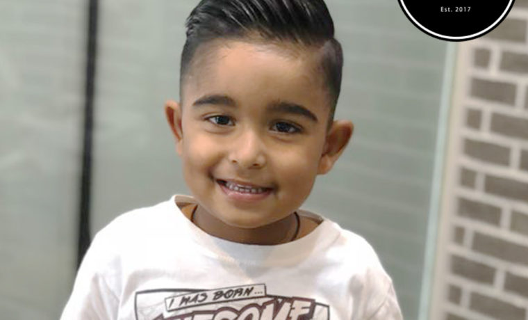 Hair Cut Kensington Barbers Dubai